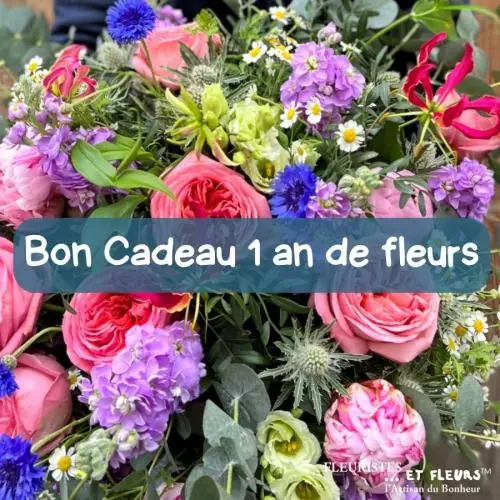 "Une Année de Fleurs"