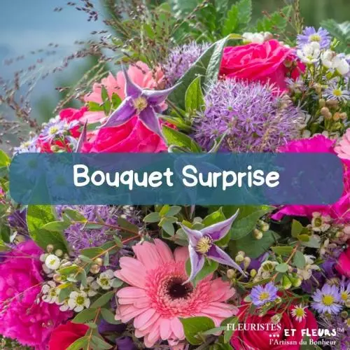 Bouquet Surprise